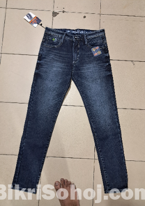 Import quality china jeans pant.